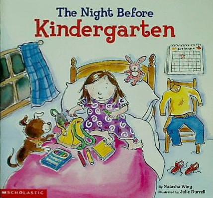 The Night Before Kindergarten