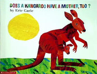 Does A Kangaroo Have A Mother  Too？