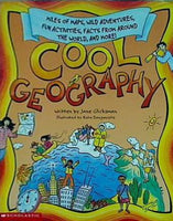 Cool Geography: Jane; Daugavietis Ruta Glicksman