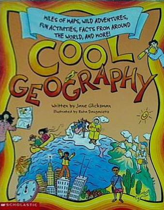 Cool Geography: Jane; Daugavietis Ruta Glicksman