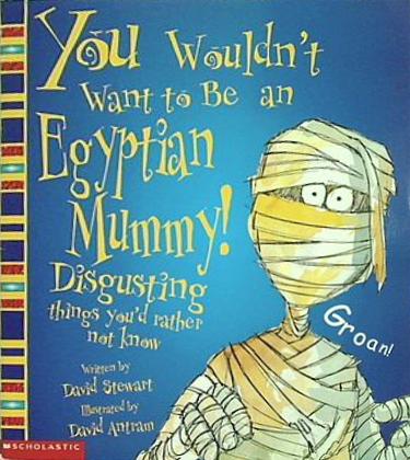 You Wouldn't Want to Be an Egyptian Mummy！
