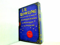 Harry Potter Schoolbooks: Fantastic Beasts and Where to Find Them Quidditch Through the Ages