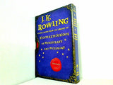 Harry Potter Schoolbooks: Fantastic Beasts and Where to Find Them Quidditch Through the Ages