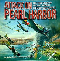 attack on pearl harbor shelly tanaka David Craig