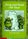 Frog and toad all year