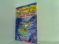 Red Pizzas for a Blue Count  Geronimo Stilton #7