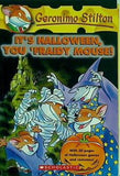 It's Halloween  You 'Fraidy Mouse！  Geronimo Stilton  No. 11