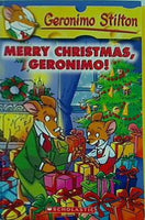Merry Christmas  Geronimo！  Geronimo Stilton  No. 12