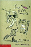 Judy Moody Gets Famous！