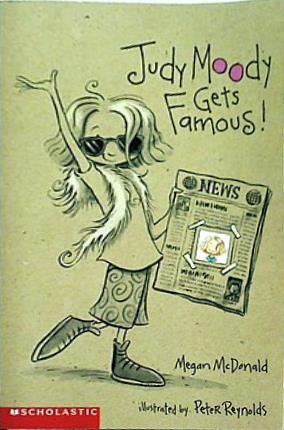 Judy Moody Gets Famous！