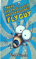 There Was an Old Lady Who Swallowed Fly Guy