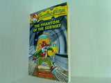 The Phantom of the Subway  Geronimo Stilton  No. 13
