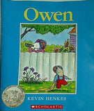 owen kevin henkes