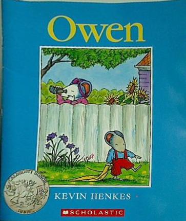 owen kevin henkes