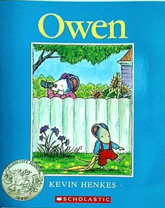 owen kevin henkes