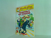 Valentine's Day Disaster  Geronimo Stilton  No. 23