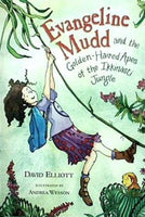Evangeline Mudd and the Golden-Haired Apes of the Ikkinasti Jungle