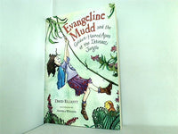 Evangeline Mudd and the Golden-Haired Apes of the Ikkinasti Jungle