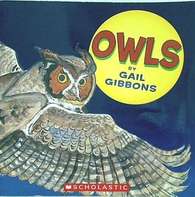 Owls GAIL GIBBONS