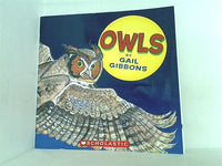 Owls GAIL GIBBONS