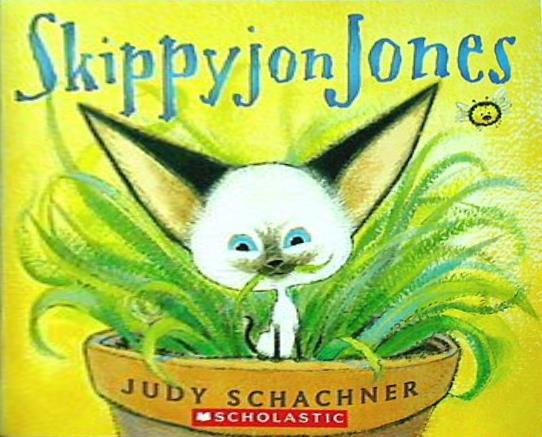 Skippyjon Jones