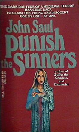 Punish the Sinners: A Novel