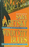 Windy City Blues Sara Paretsky