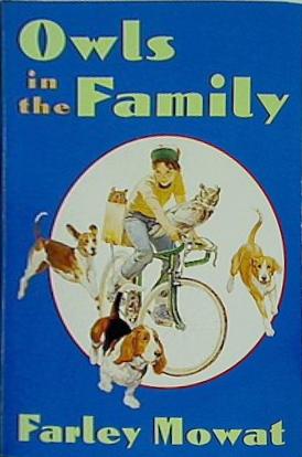 Owls in the Family