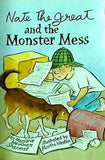 Nate the Great and the Monster Mess