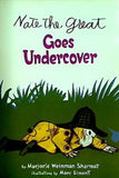 Nate the Great Goes Undercover