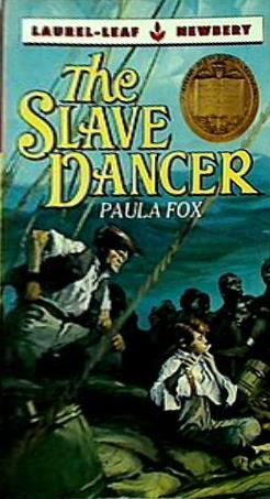 The Slave Dancer  Laurel-Leaf Historical Fiction