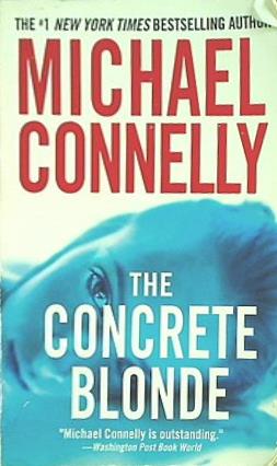 The Concrete Blonde  Harry Bosch