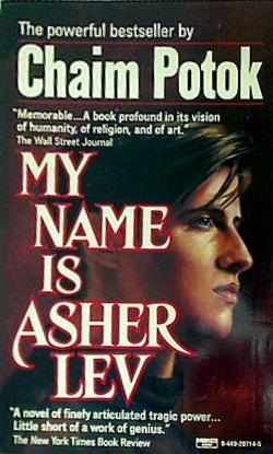 My Name Is Asher Lev