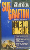 G Is for Gumshoe  Kinsey Millhone Mysteries