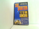 G Is for Gumshoe  Kinsey Millhone Mysteries