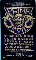 Prime Evil: New Stories by the Masters of Modern Horror