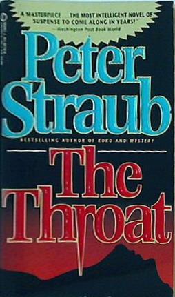 The Throat  Blue Rose  Book 3