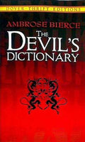 The Devil's Dictionary  Dover Thrift Editions