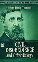 Civil Disobedience and Other Essays  Dover Thrift Editions: Philosophy