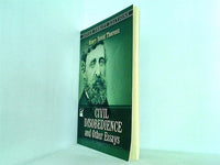Civil Disobedience and Other Essays  Dover Thrift Editions: Philosophy