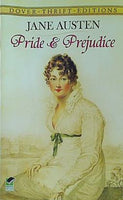 Pride and Prejudice  Dover Thrift Editions: Classic Novels