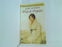 Pride and Prejudice  Dover Thrift Editions: Classic Novels