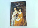 Sense and Sensibility  Dover Thrift Editions: Classic Novels