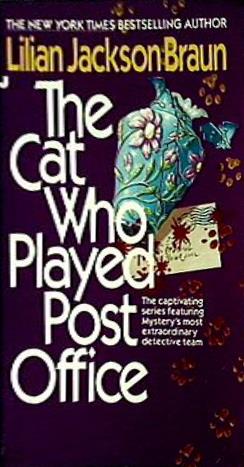 The Cat Who Played Post Office