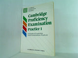 Cambridge Proficiency Examination Practice 1 Student's book