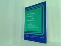 Five-Minute Activities: A Resource Book of Short Activities
