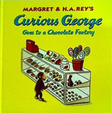 Curious George Goes to a Chocolate Factory  Kohl's cares