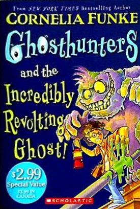 Ghosthunters And The Incredibly Revolting Ghost