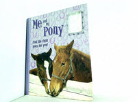 Me and My Pony Find the Right Pony for You！
