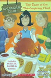 Calendar Club the Case of the Thanksgiving Thief